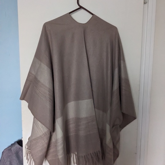 Grenier oversize scarf warp size os - Picture 2 of 3